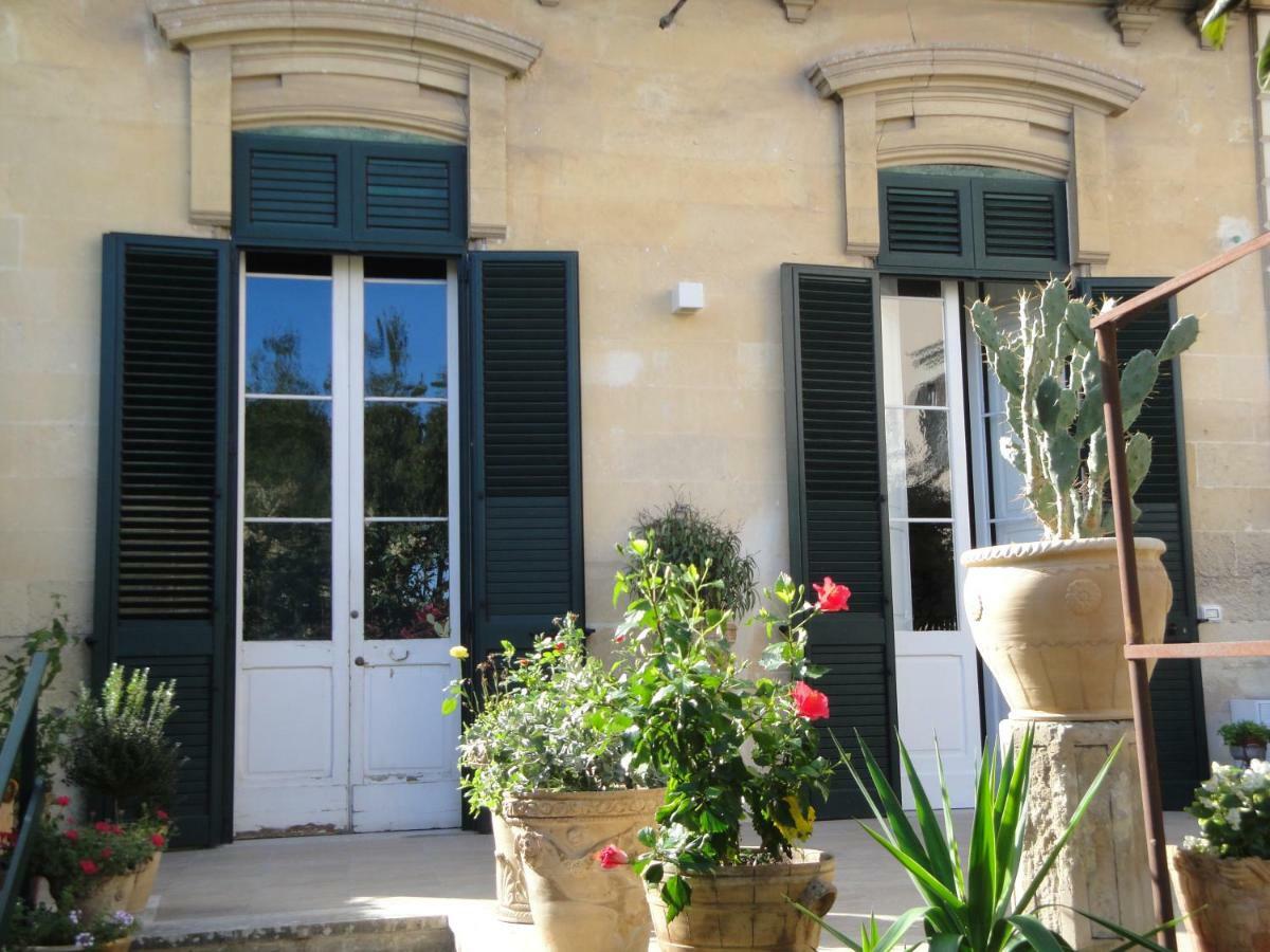 Le Signorine B&B Лечче Экстерьер фото